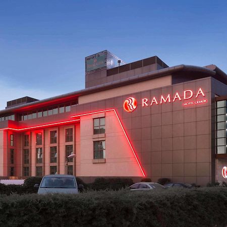 Ramada By Wyndham Gemli̇K Hotel Gemlik Luaran gambar