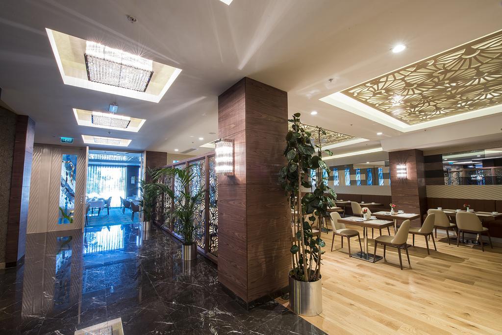 Ramada By Wyndham Gemli̇K Hotel Gemlik Luaran gambar