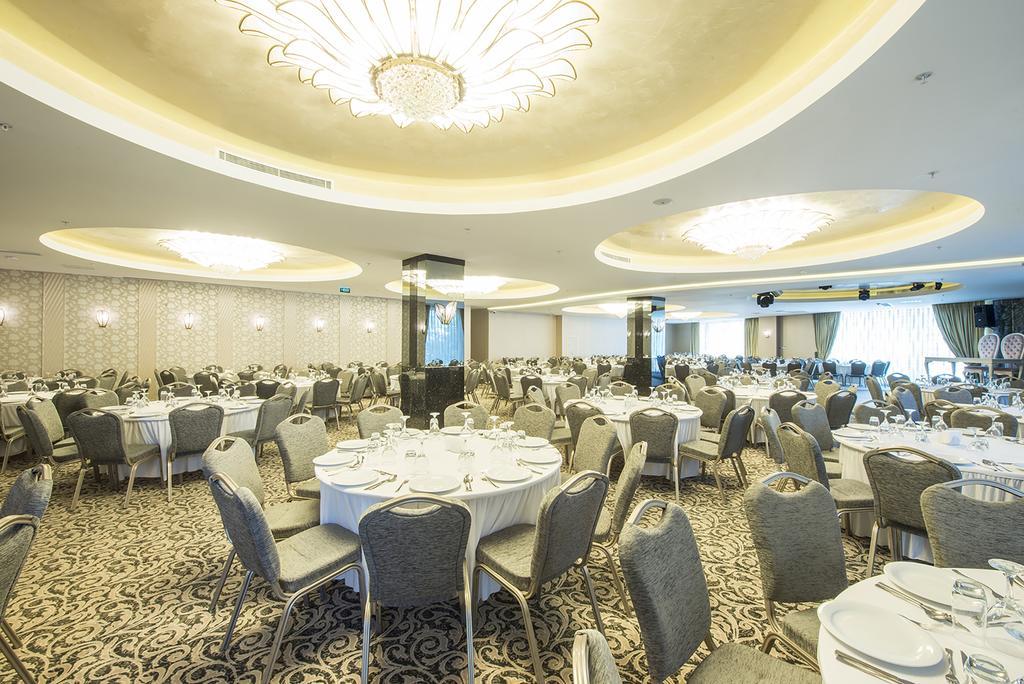 Ramada By Wyndham Gemli̇K Hotel Gemlik Luaran gambar