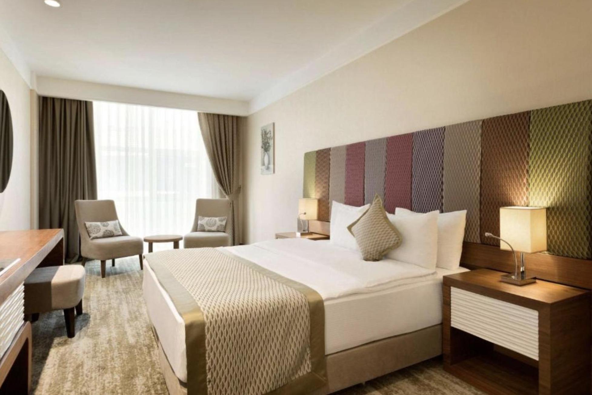 Ramada By Wyndham Gemli̇K Hotel Gemlik Luaran gambar