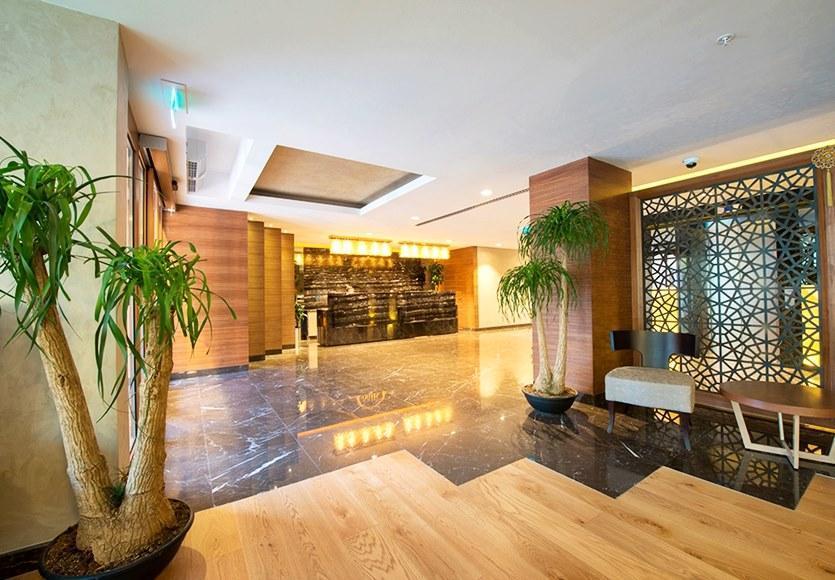 Ramada By Wyndham Gemli̇K Hotel Gemlik Luaran gambar