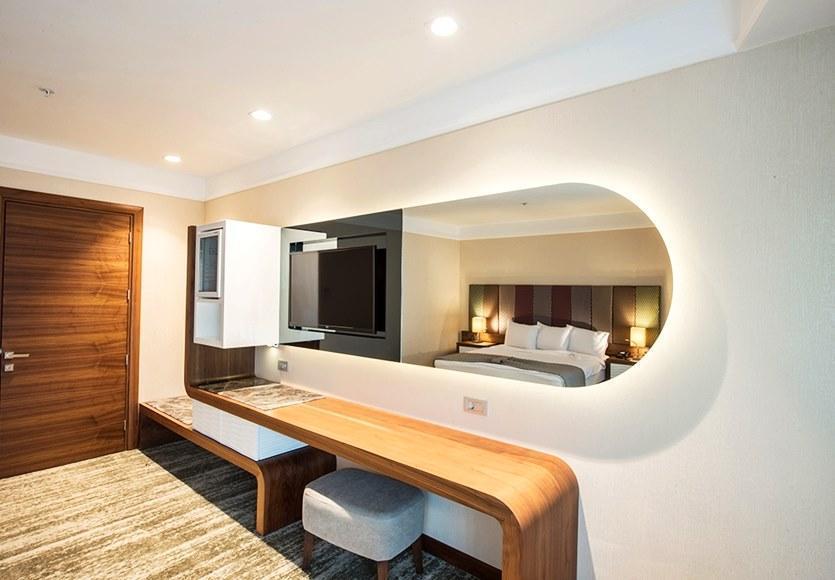 Ramada By Wyndham Gemli̇K Hotel Gemlik Luaran gambar