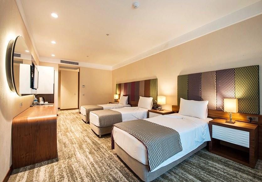 Ramada By Wyndham Gemli̇K Hotel Gemlik Luaran gambar