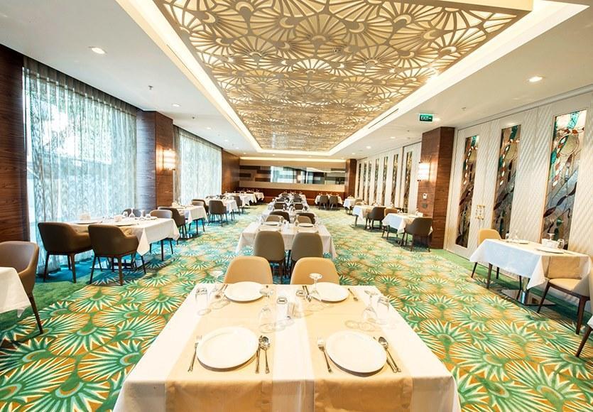 Ramada By Wyndham Gemli̇K Hotel Gemlik Luaran gambar