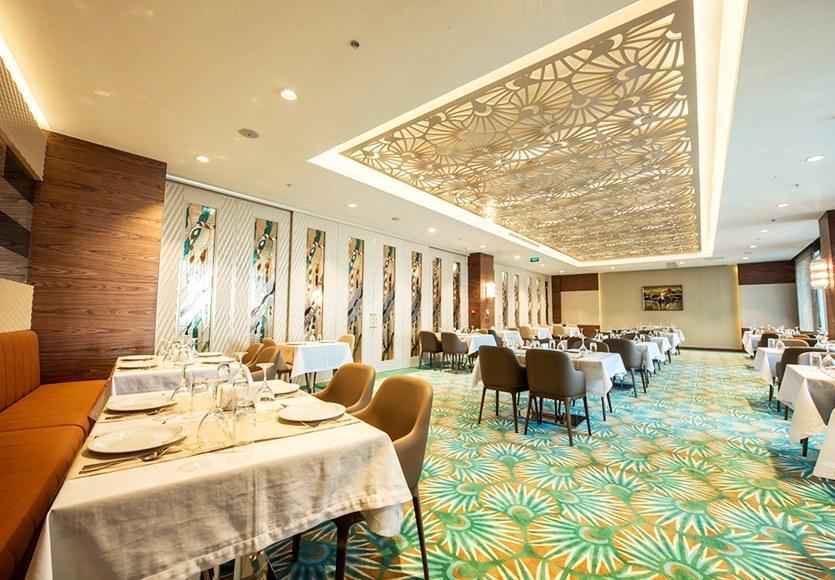 Ramada By Wyndham Gemli̇K Hotel Gemlik Luaran gambar