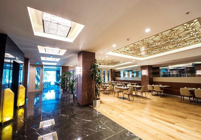 Ramada By Wyndham Gemli̇K Hotel Gemlik Luaran gambar