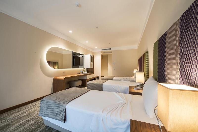 Ramada By Wyndham Gemli̇K Hotel Gemlik Luaran gambar