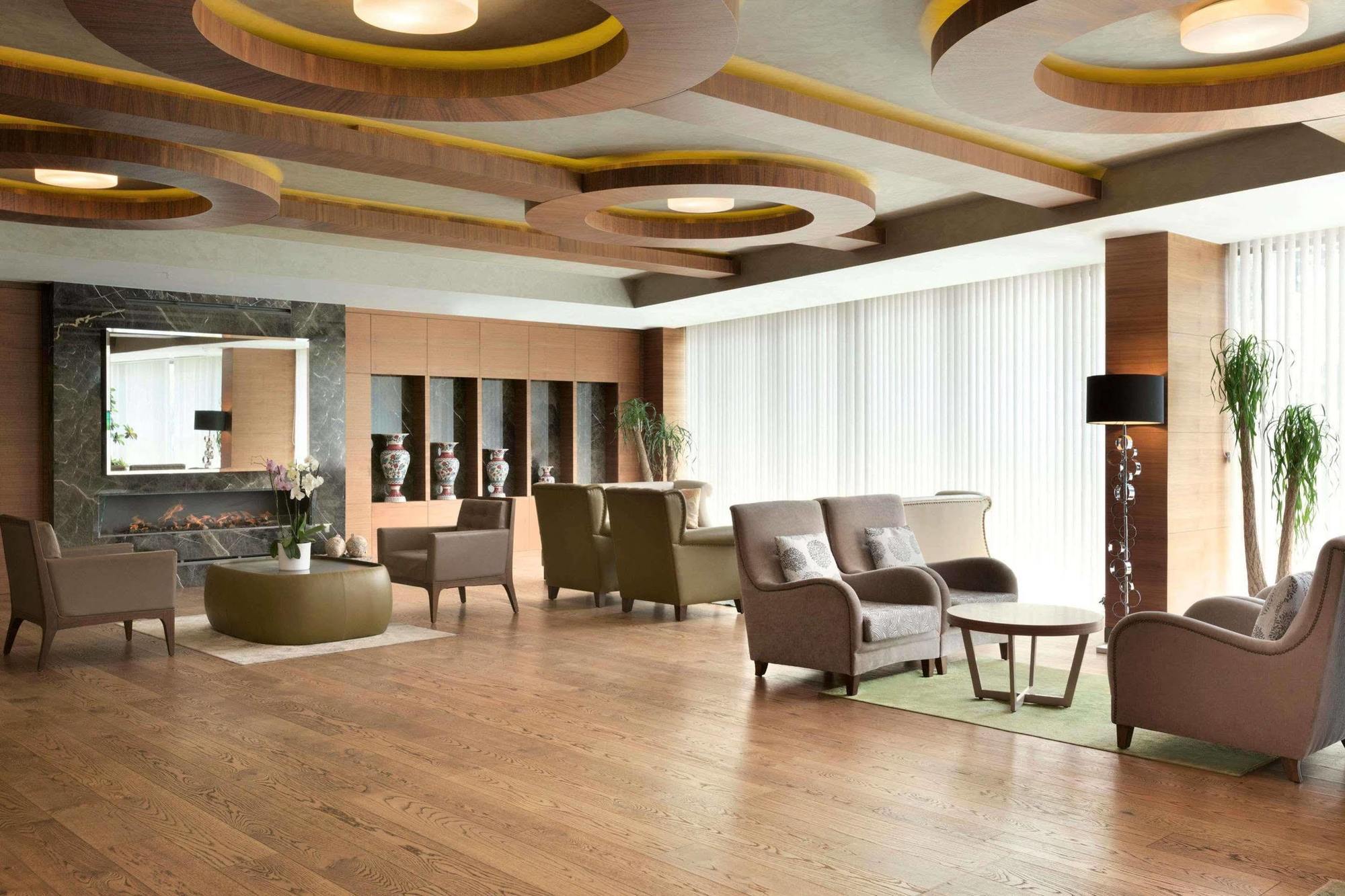 Ramada By Wyndham Gemli̇K Hotel Gemlik Luaran gambar
