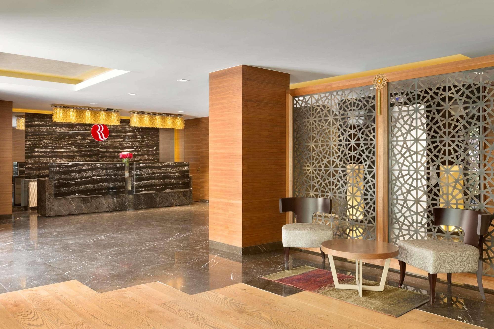 Ramada By Wyndham Gemli̇K Hotel Gemlik Luaran gambar