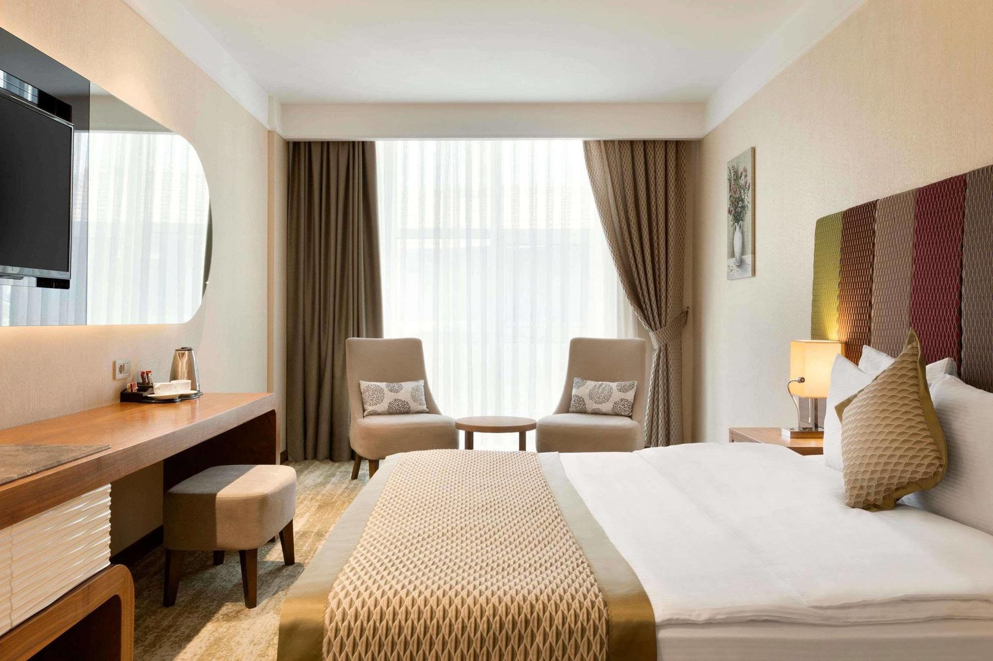 Ramada By Wyndham Gemli̇K Hotel Gemlik Luaran gambar